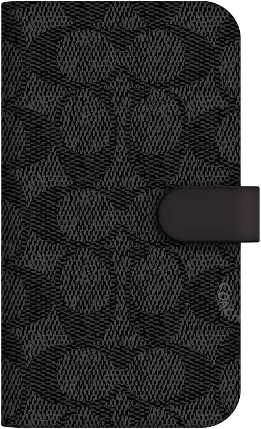 COACH コーチ iPhone13 Pro ケース C8023 グラファイト COACH（コーチ） iPhone13 ProMax 12 ProMax ケース スマホケース